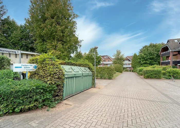 Seepark Suedblick
