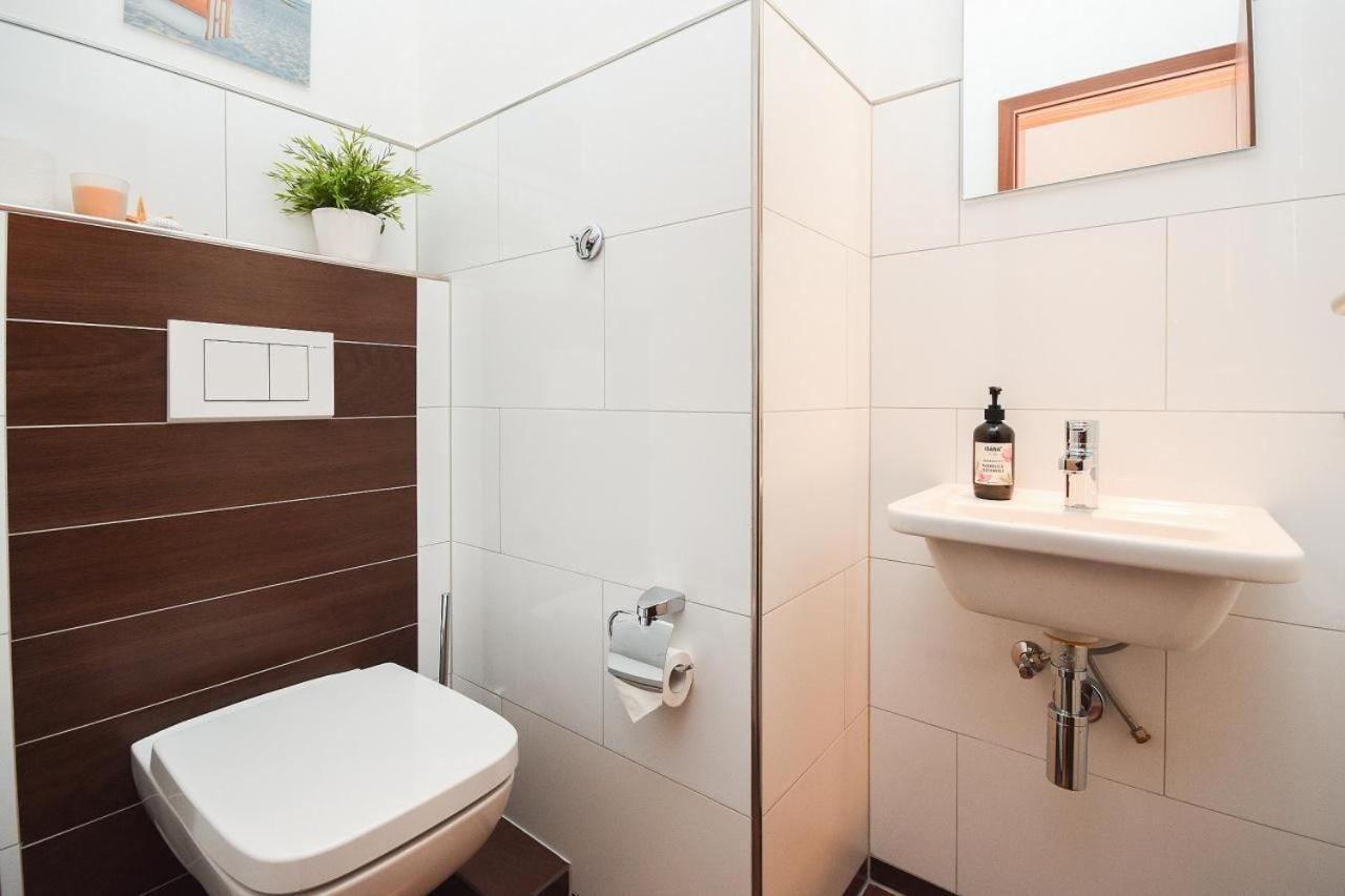 Apartment Seepark Suedblick *