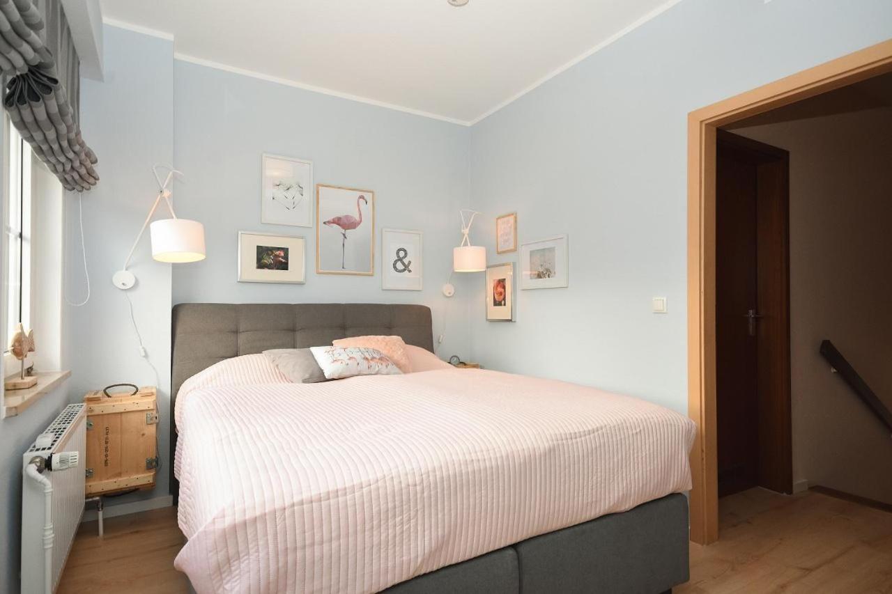 Appartement Seepark Suedblick