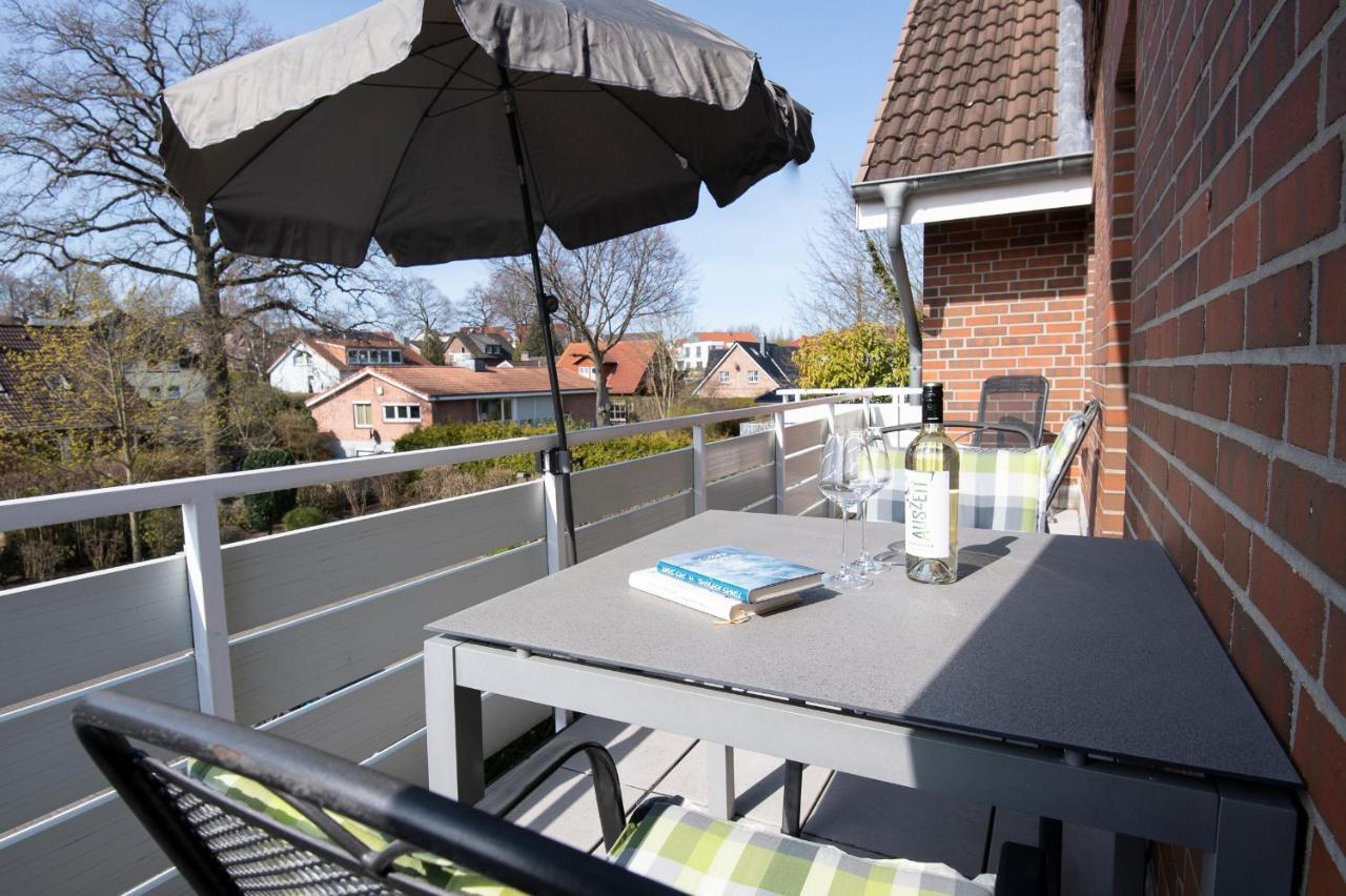 Apartment Seepark Suedblick Scharbeutz