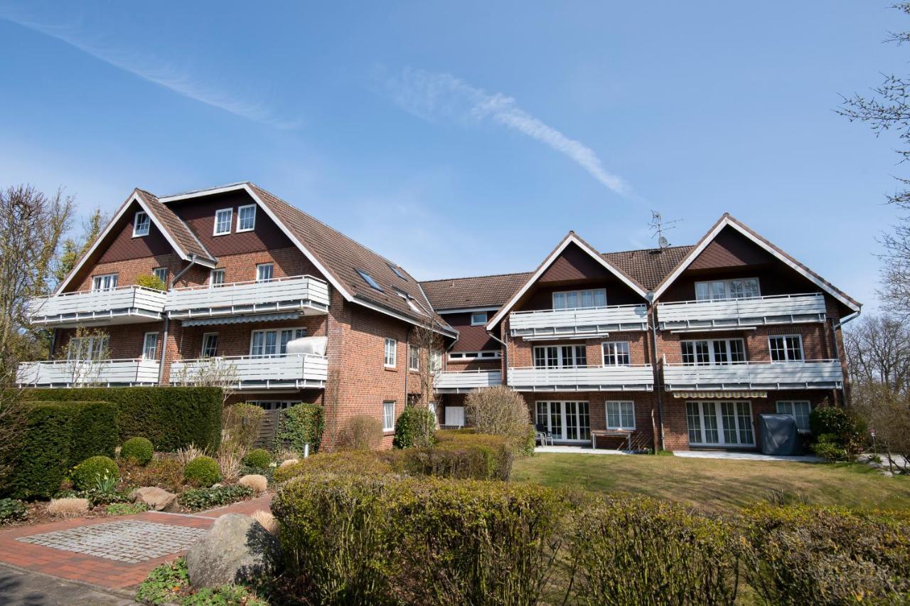 Seepark Suedblick Apartment Scharbeutz
