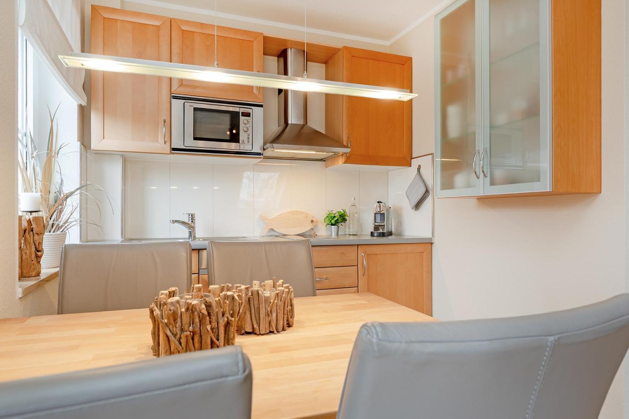 Apartment Seepark Suedblick