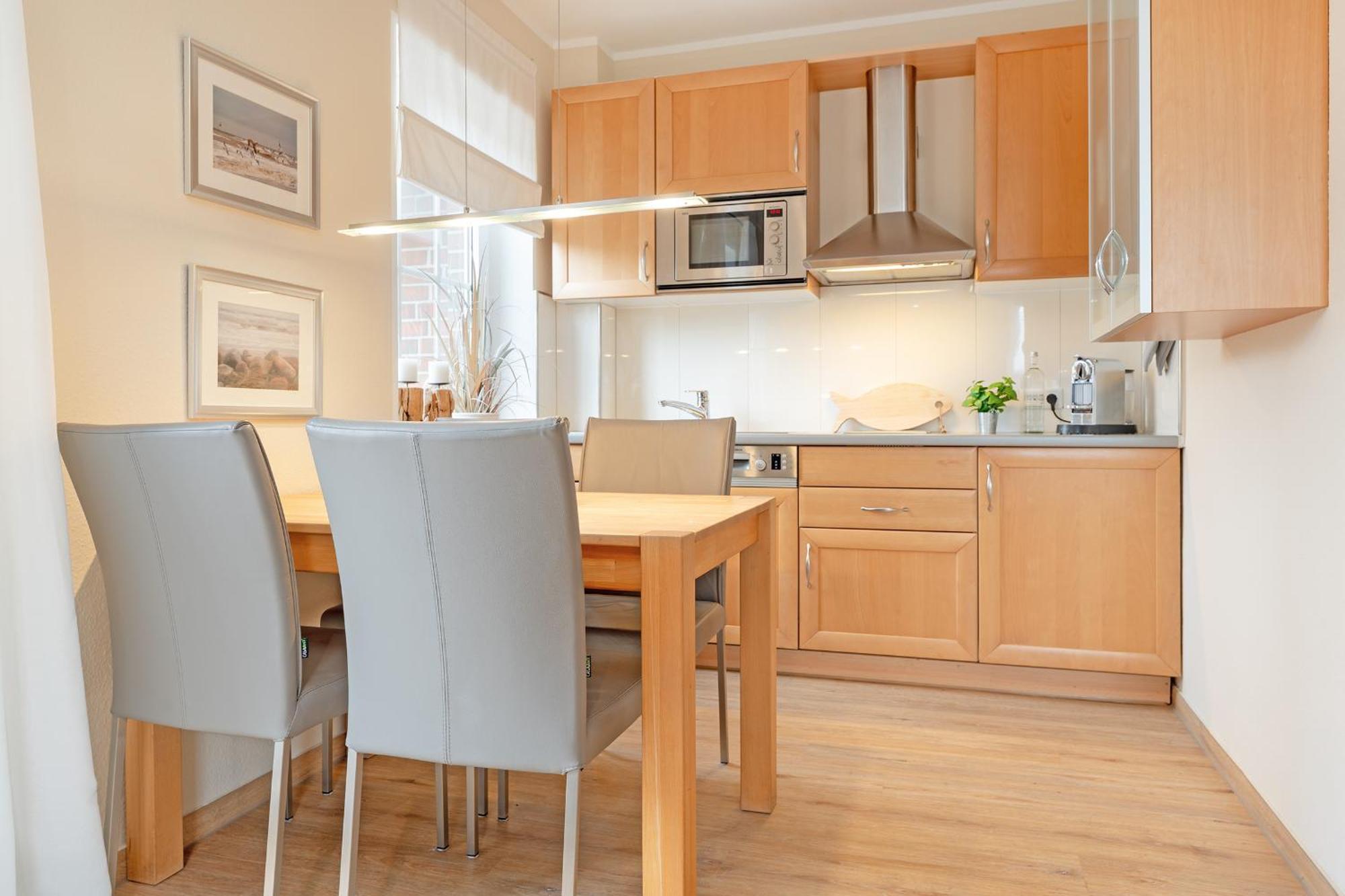 Apartment Seepark Suedblick *