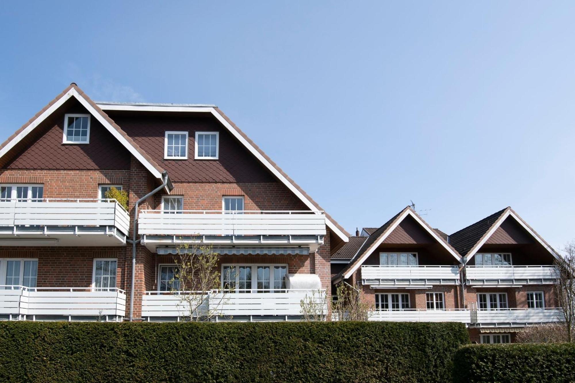 Seepark Suedblick Appartement *