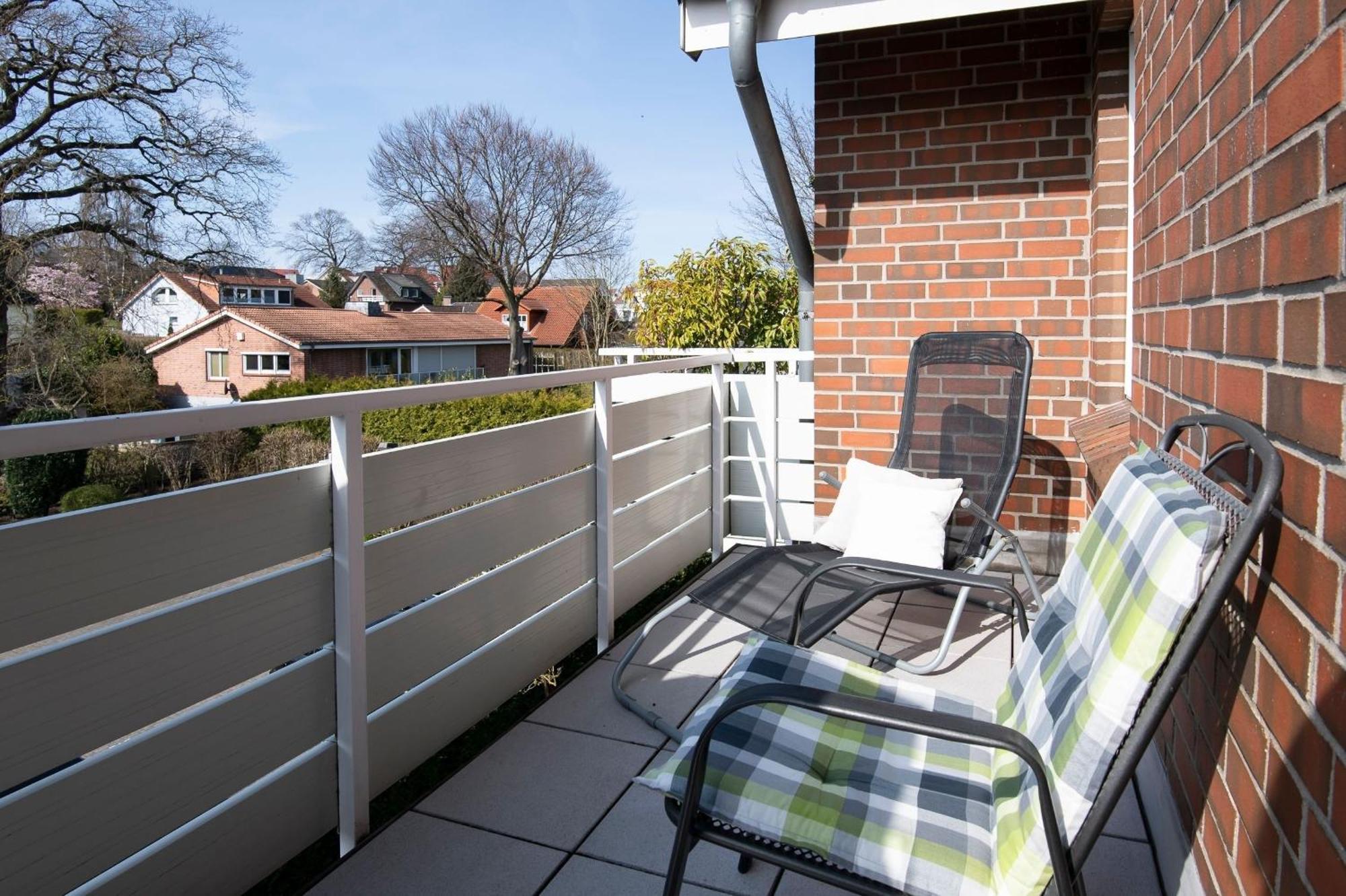 Seepark Suedblick Apartment Scharbeutz