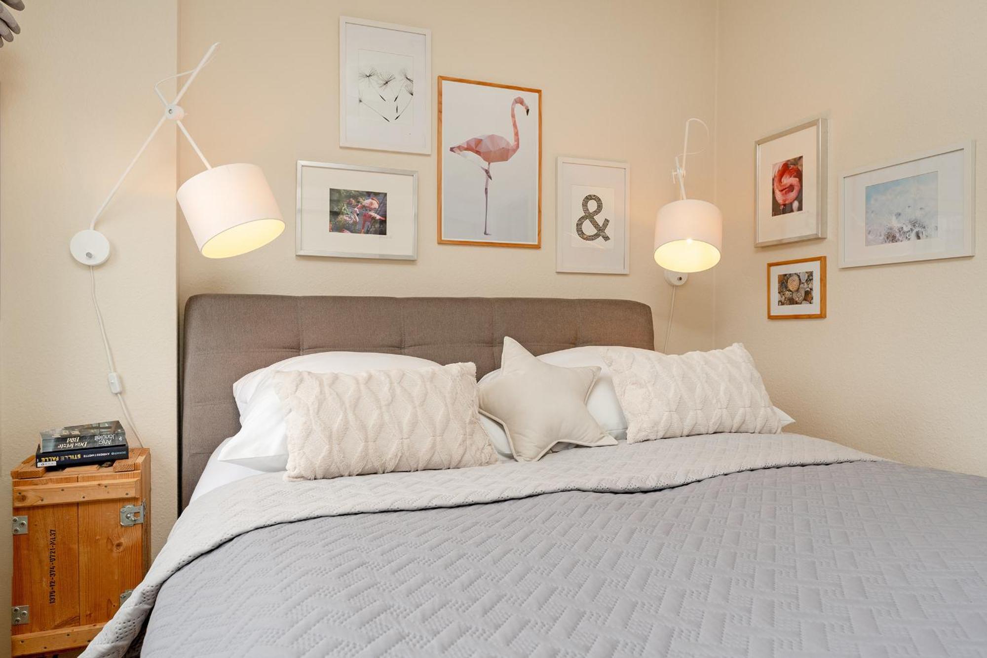 Seepark Suedblick Apartment