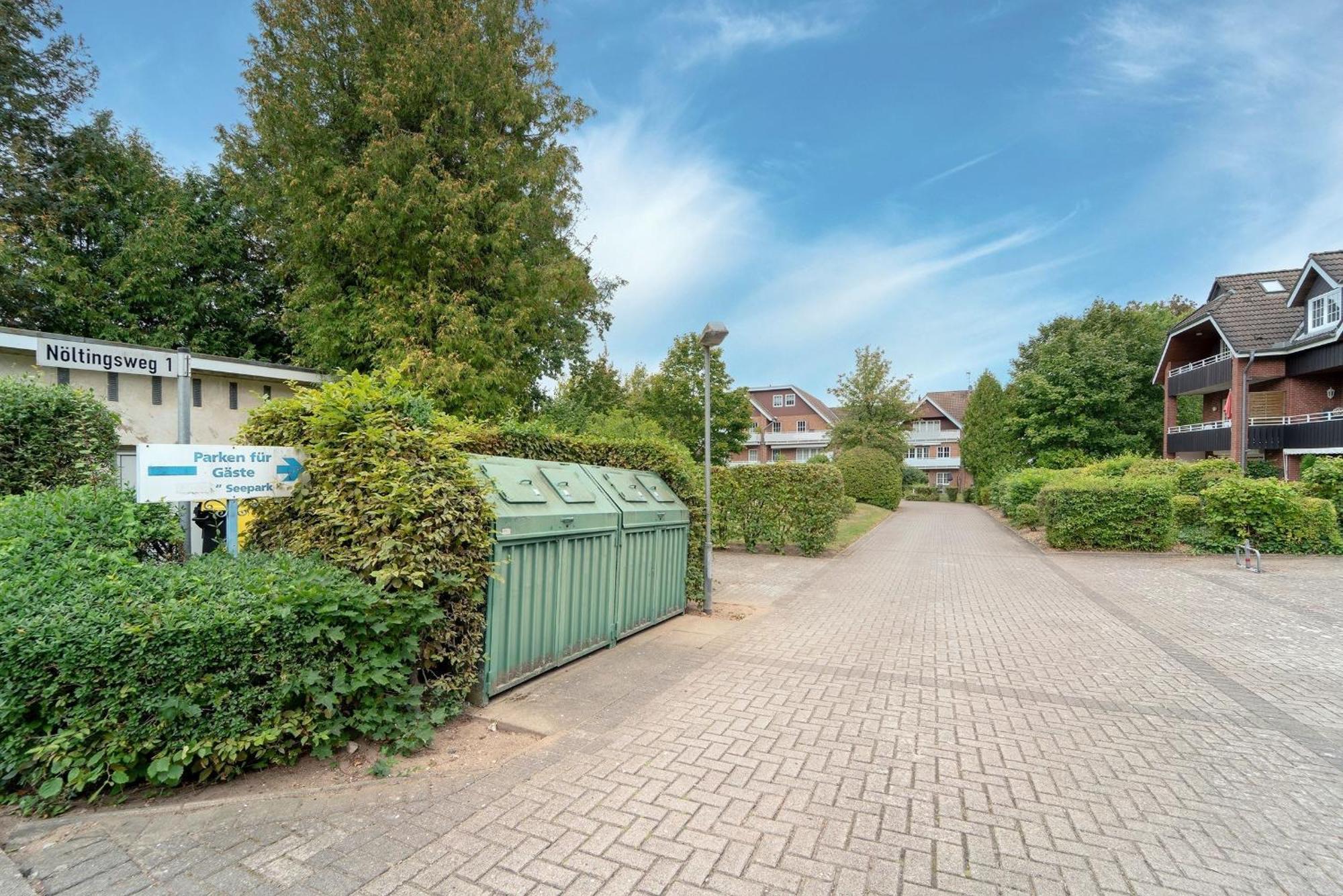 Apartment Seepark Suedblick