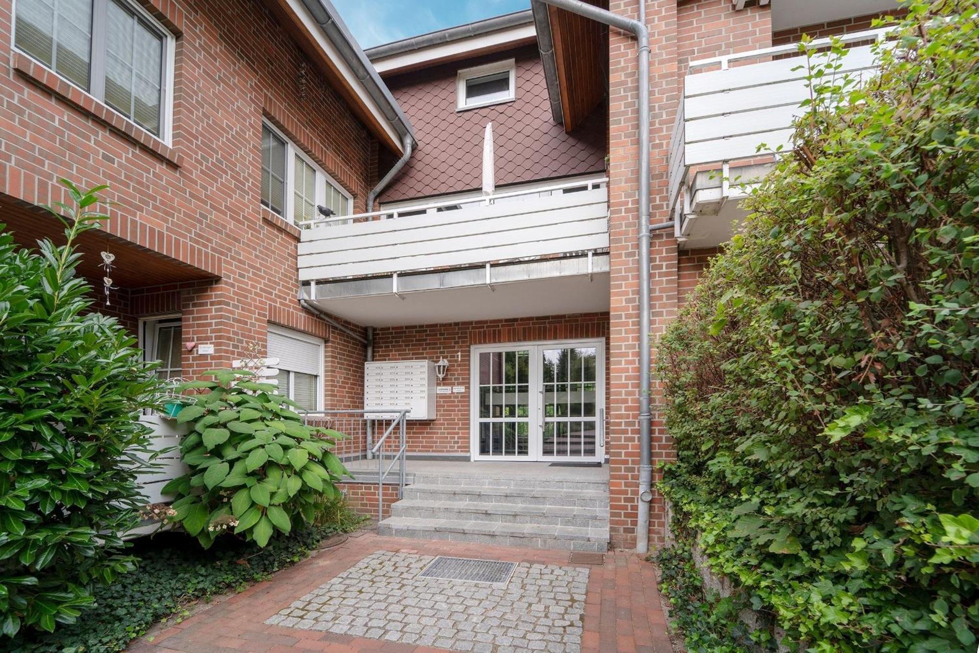 Seepark Suedblick Appartement