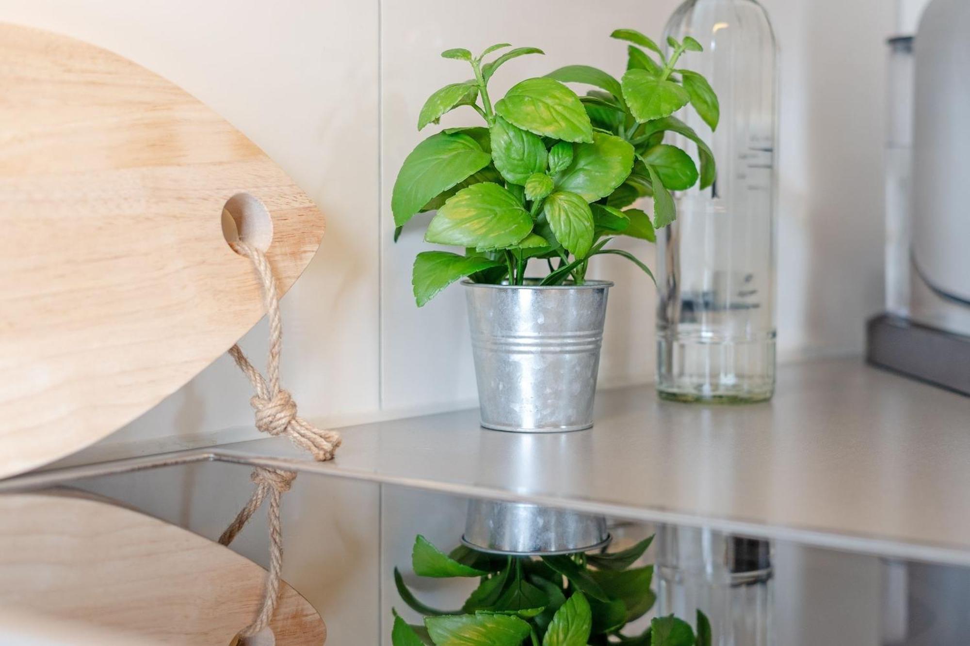 Apartment Seepark Suedblick