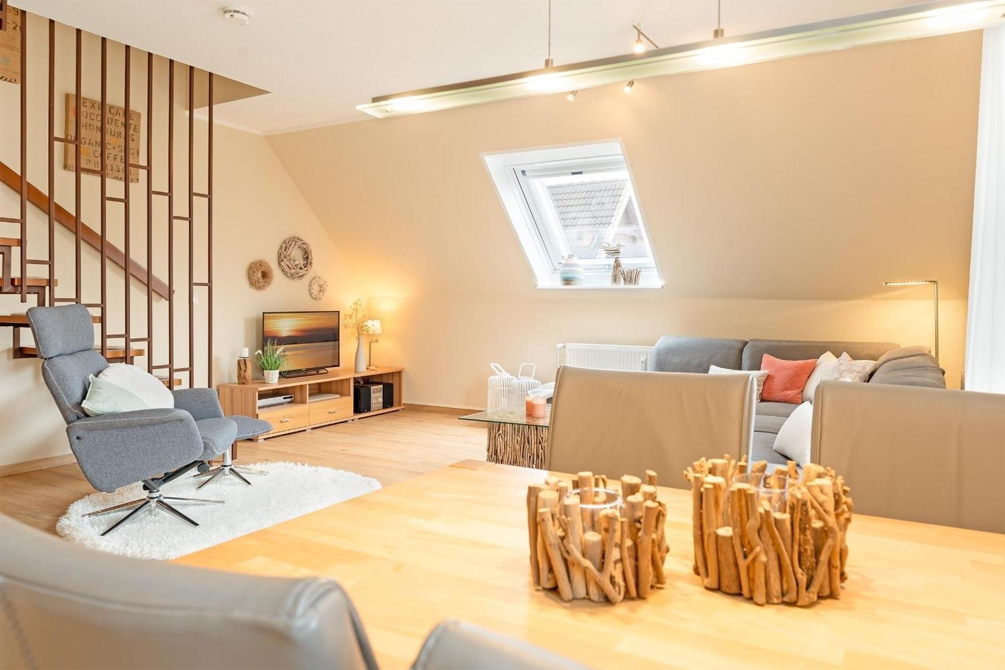 Seepark Suedblick Apartment Scharbeutz