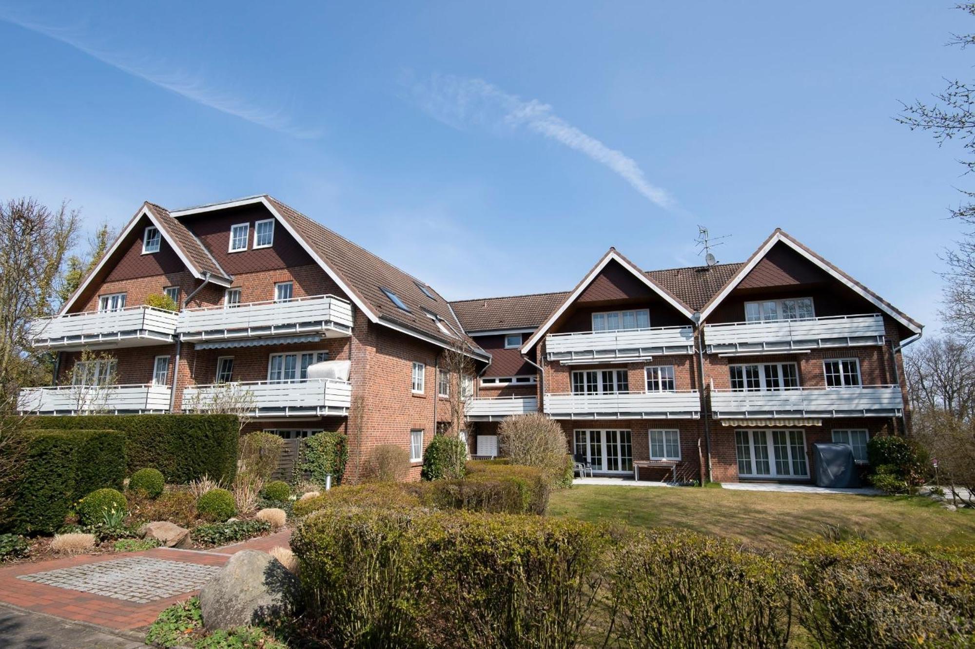 Seepark Suedblick Appartement