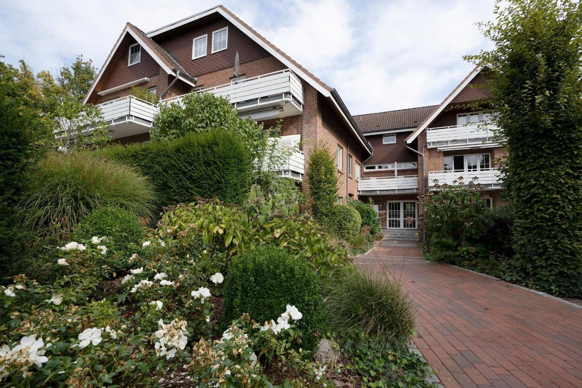 Apartment Seepark Suedblick Scharbeutz