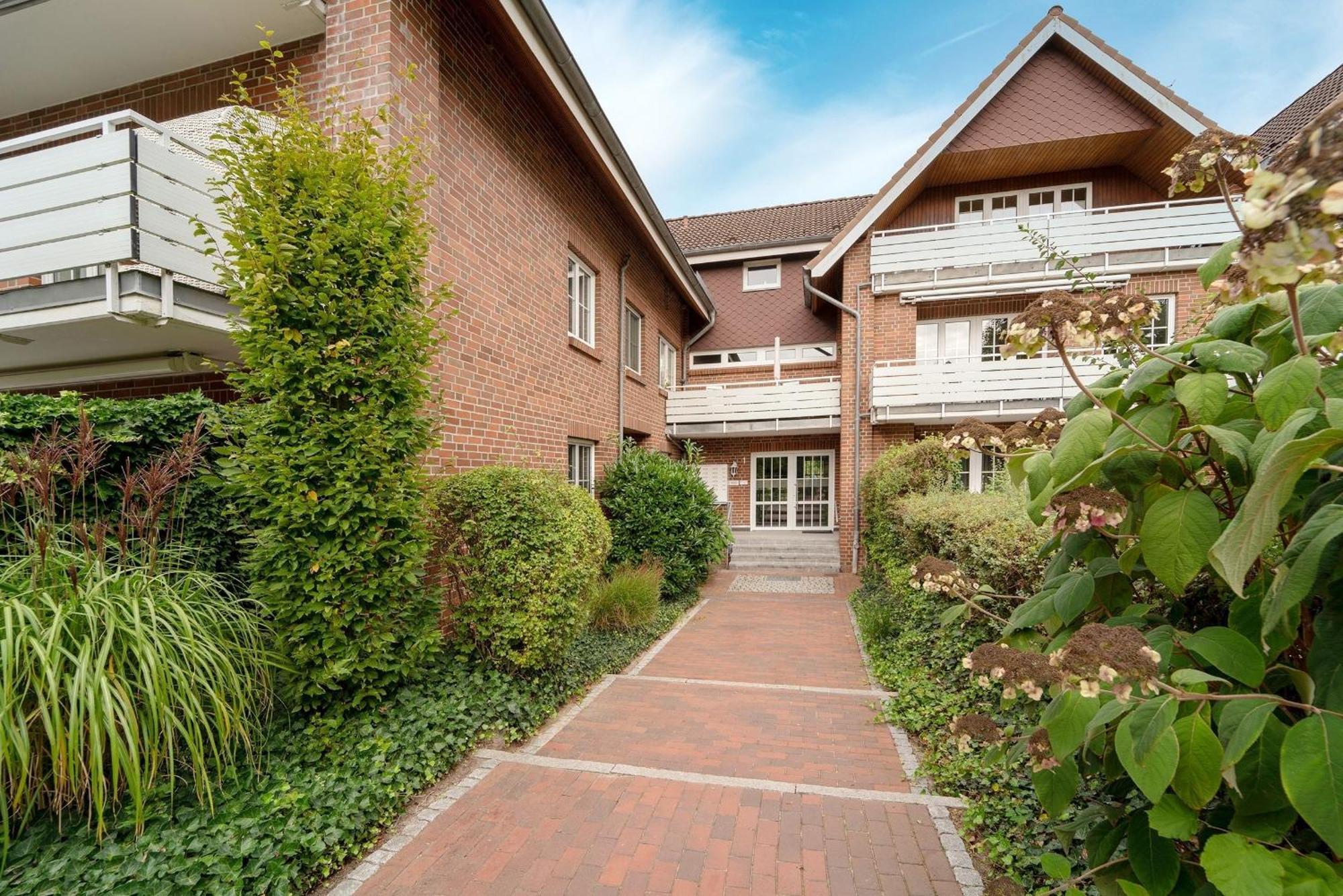 Seepark Suedblick Apartment