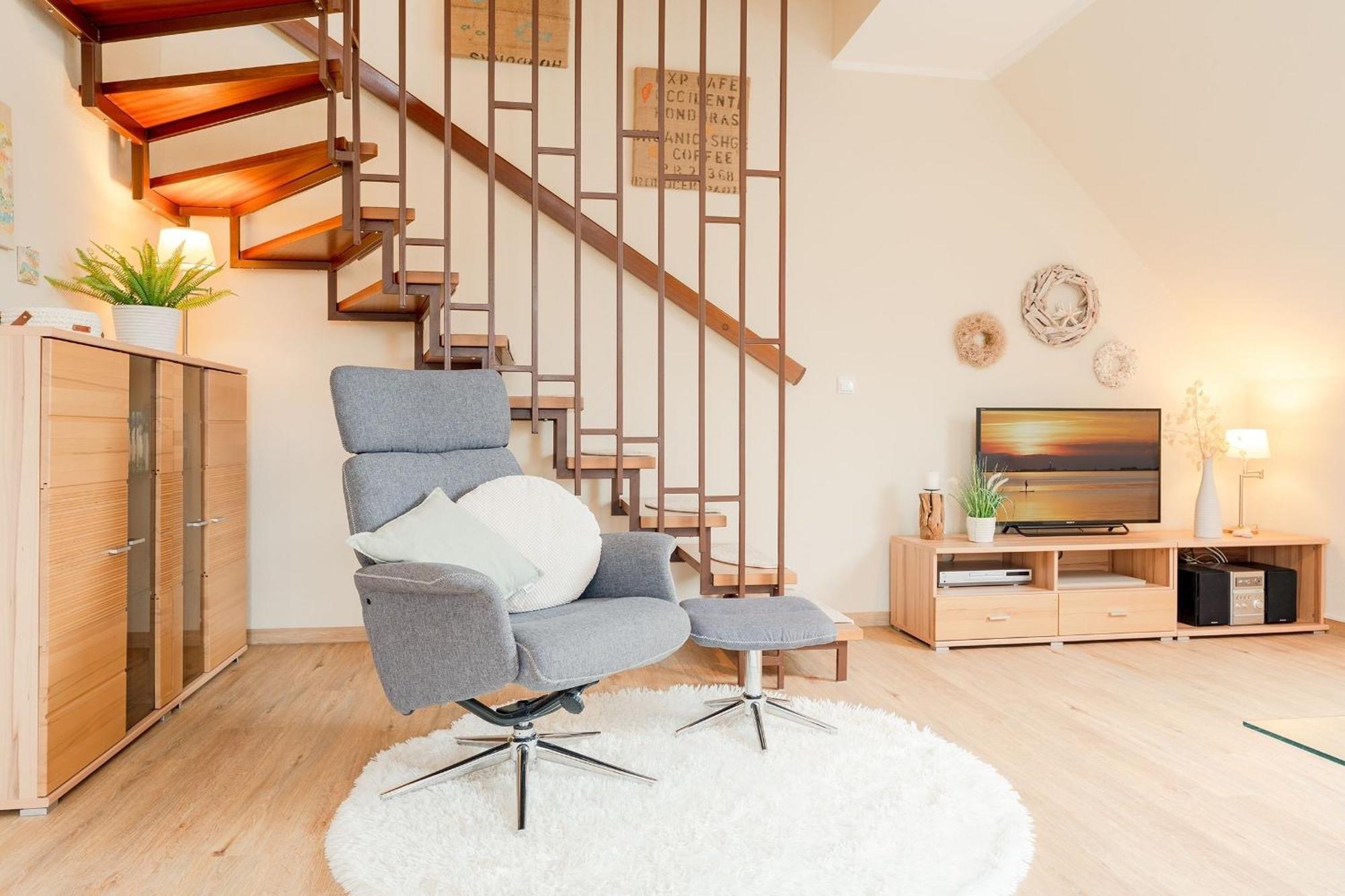 Seepark Suedblick Appartement *