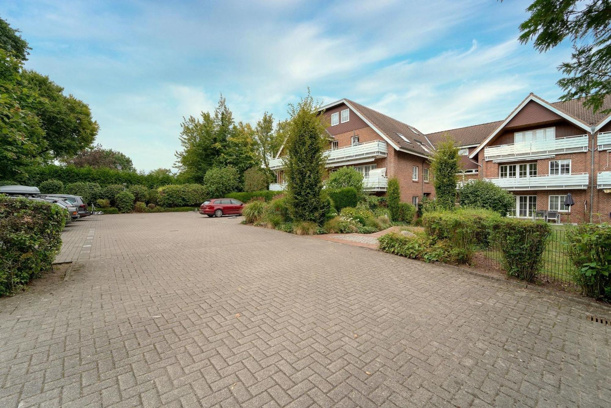 Apartment Seepark Suedblick *