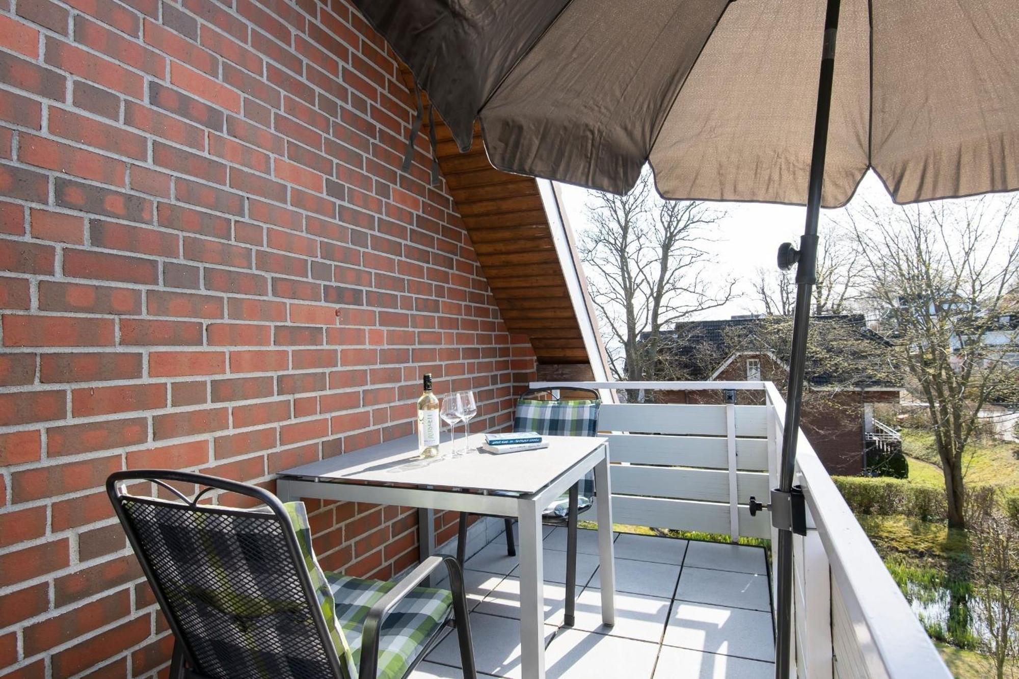 Apartment Seepark Suedblick Scharbeutz