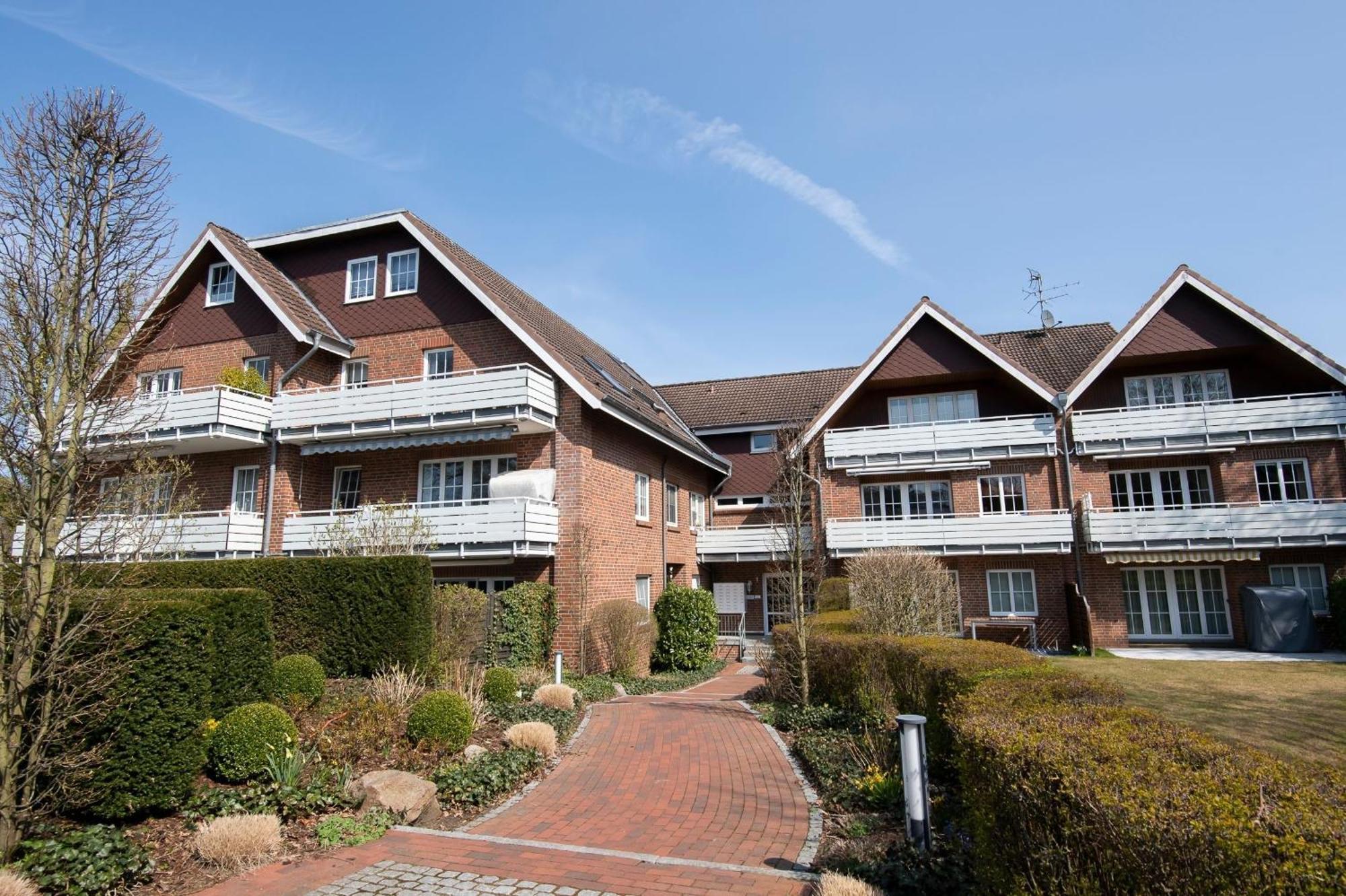 Seepark Suedblick Appartement