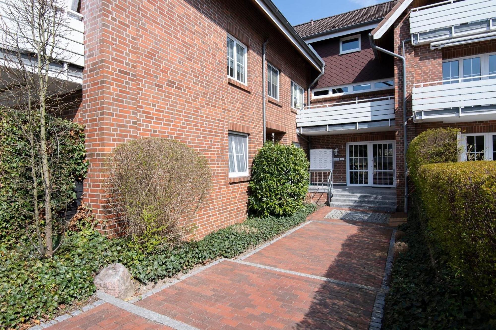 Apartment Seepark Suedblick Scharbeutz